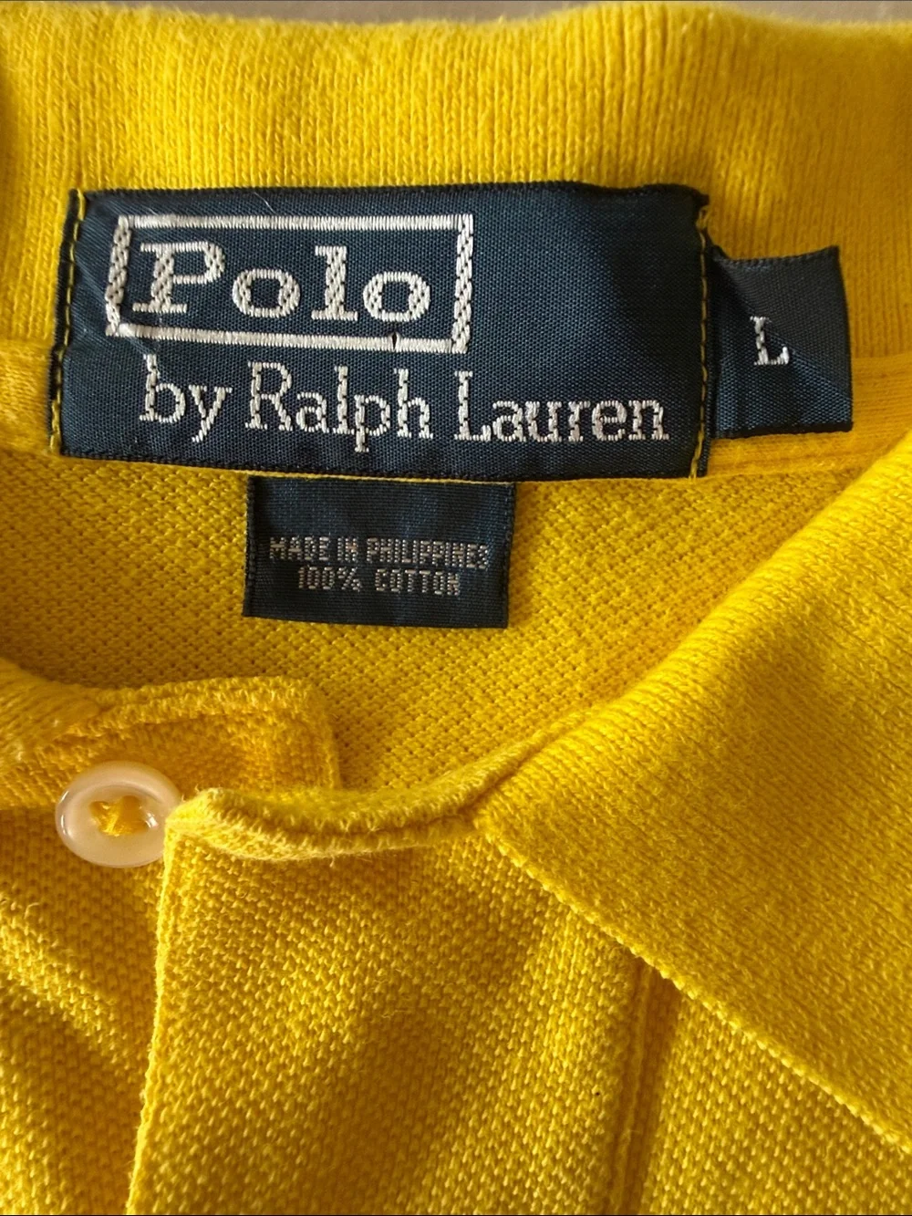 Polo by Ralph Lauren Iconic Polo Shirt
